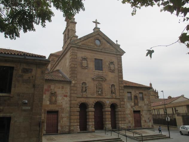 Foto: Iglesia de San Pablo - Salamanca (Castilla y León), España