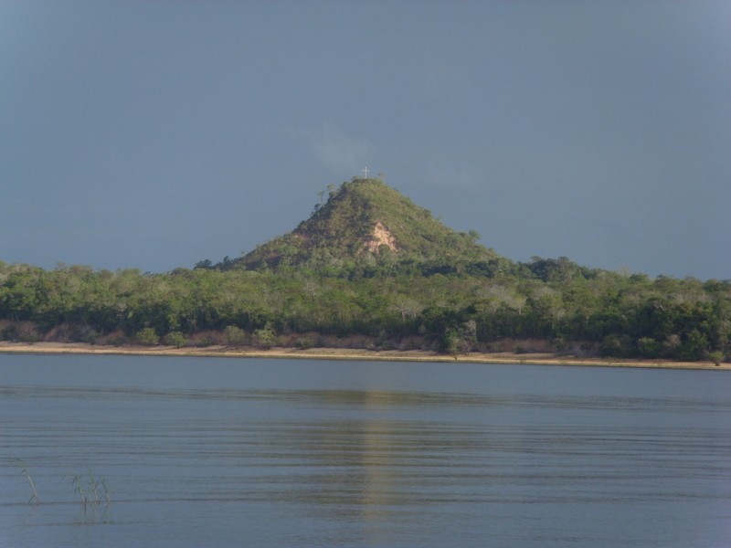 Foto: río Tapajós - Alter do Chão (Pará), Brasil