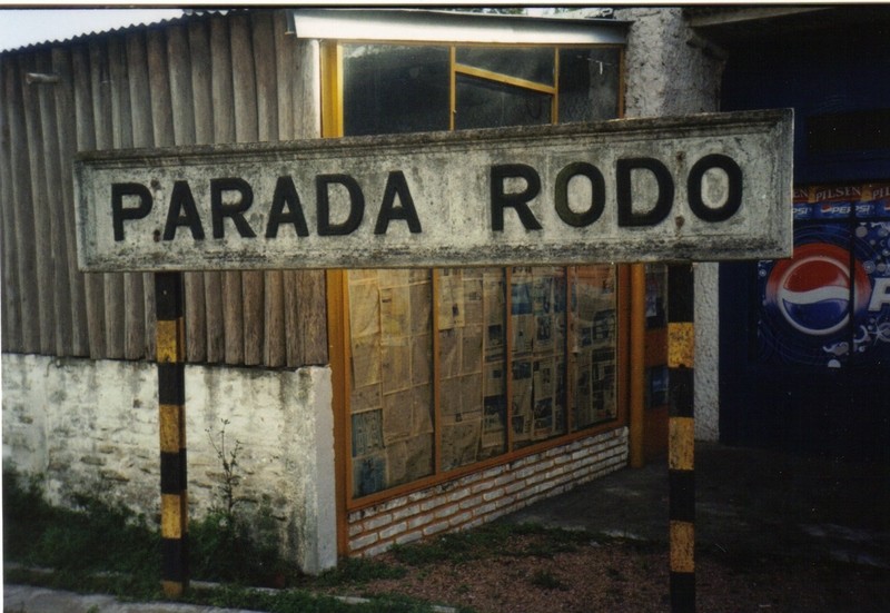 Foto: Parada Rodó - Canelones, Uruguay