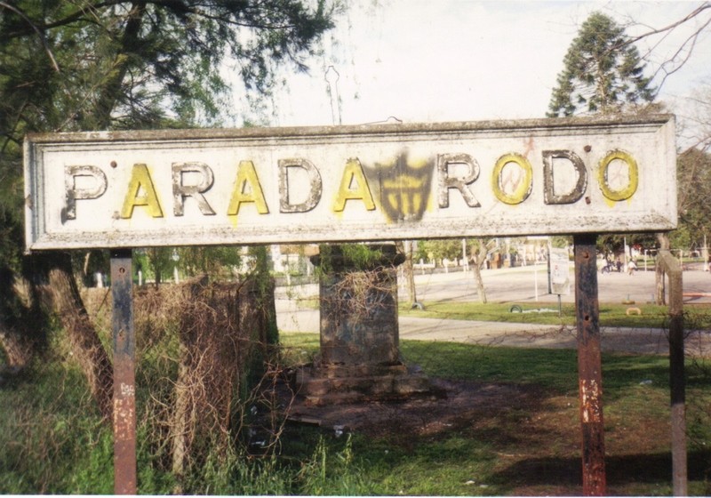Foto: Parada Rodó - Canelones, Uruguay