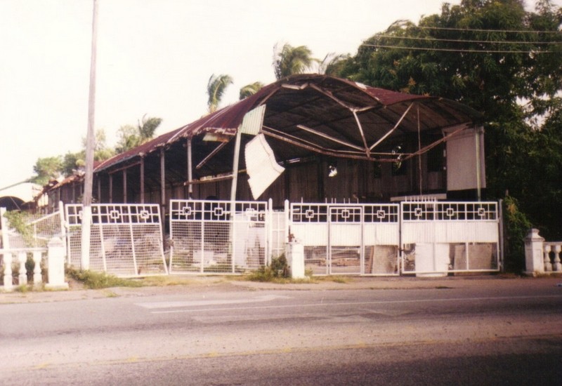 Foto: ex depósito de locomotoras en Georgetown - Georgetown (Demerara-Mahaica), Guyana