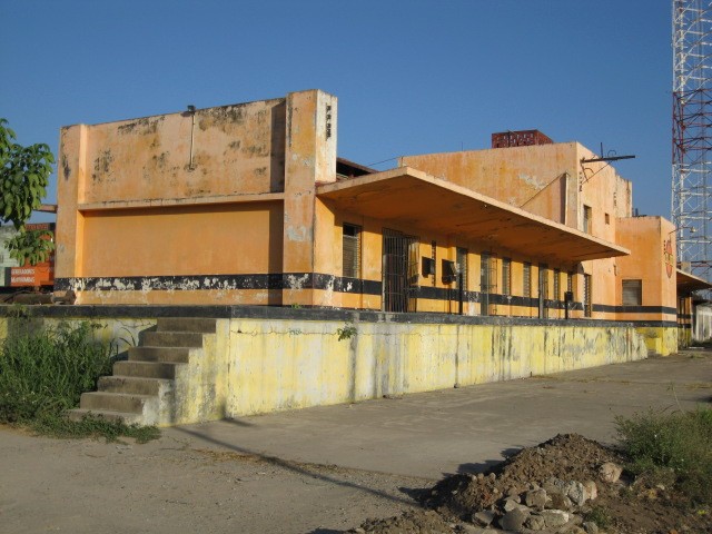 Foto: estación Tapachula - Tapachula (Chiapas), México