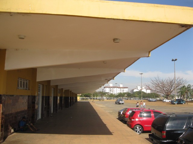 Foto: ex estación Goiânia - Goiânia (Goiás), Brasil