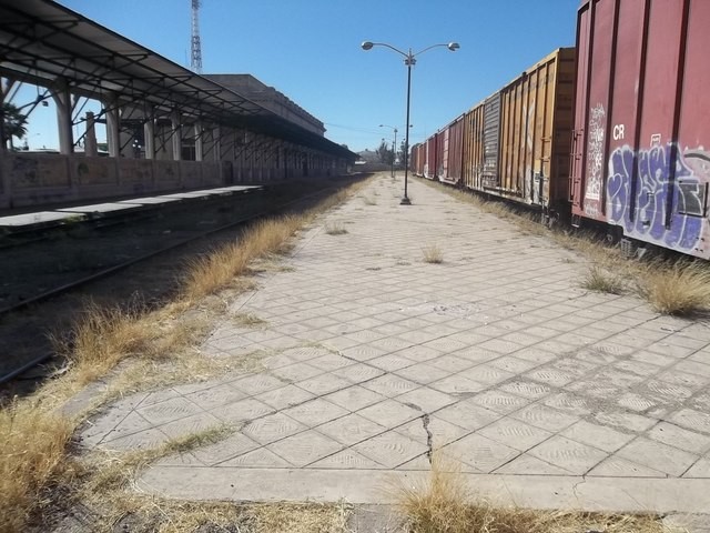 Foto: estación Durango - Durango, México