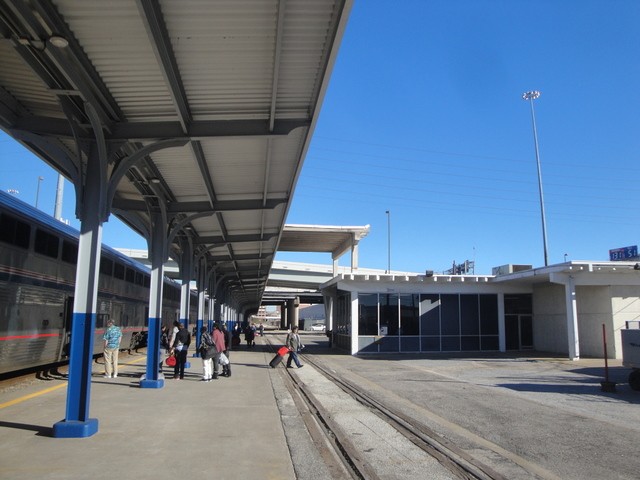 Foto: estación Houston - Houston (Texas), Estados Unidos