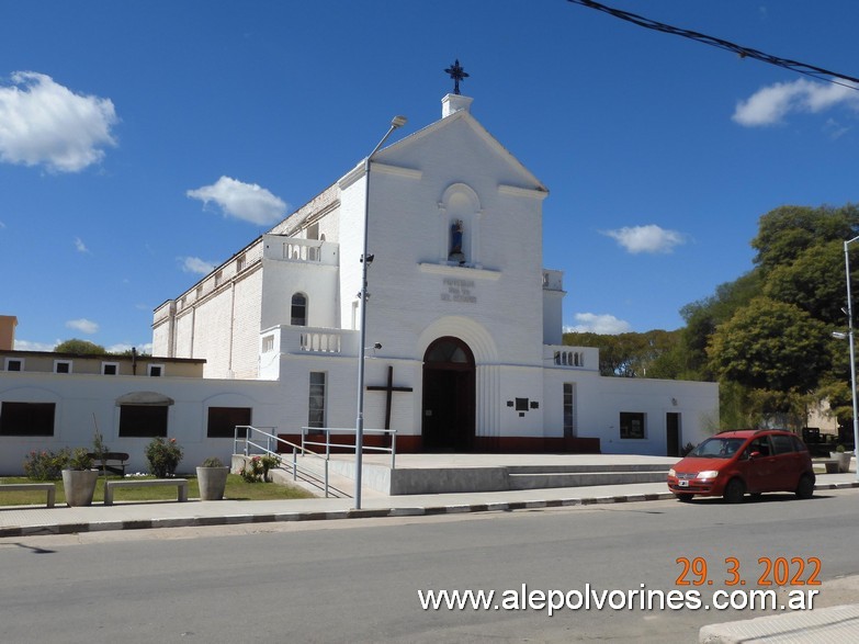 Foto: Iglesia NS del Rosario - Salsacate - Salsacate (Córdoba), Argentina