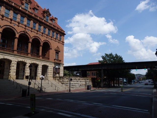 Foto: Main Street Station - Richmond (Virginia), Estados Unidos