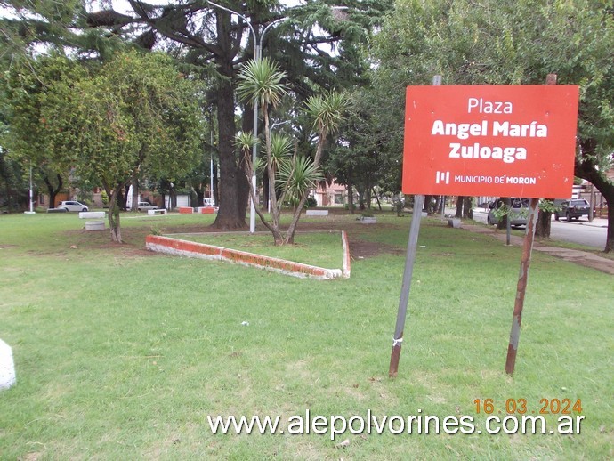 Foto: Haedo - Plaza Ángel María Zuloaga - Haedo (Buenos Aires), Argentina