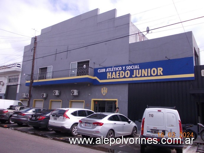 Foto: Haedo - Club Haedo Junior - Haedo (Buenos Aires), Argentina
