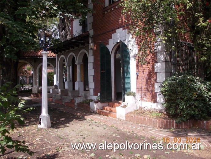 Foto: Haedo - Casa Gobernador Fresco - Haedo (Buenos Aires), Argentina