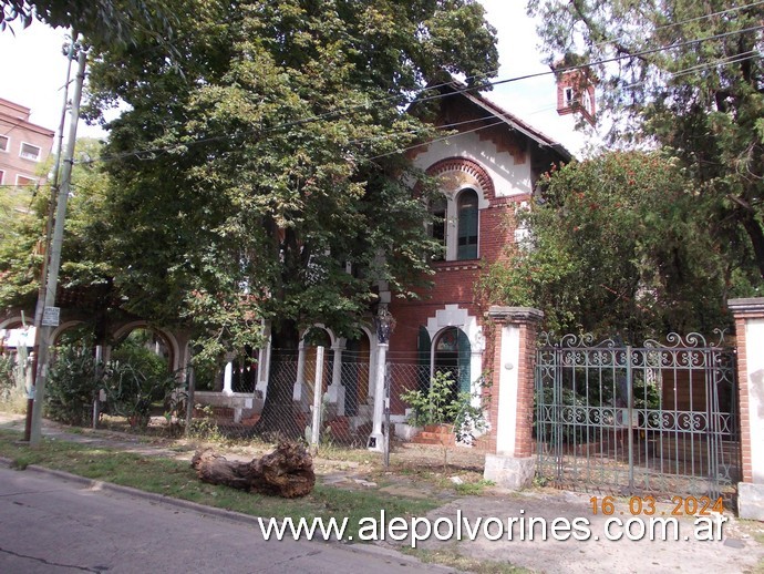 Foto: Haedo - Casa Gobernador Fresco - Haedo (Buenos Aires), Argentina