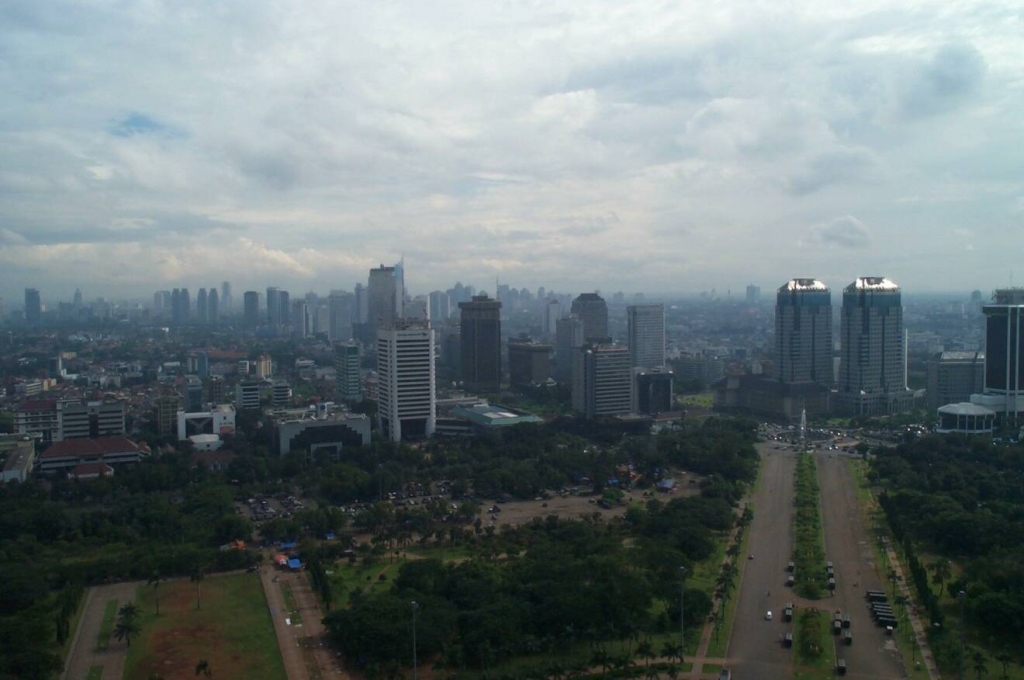 Foto de Jakarta, Indonesia