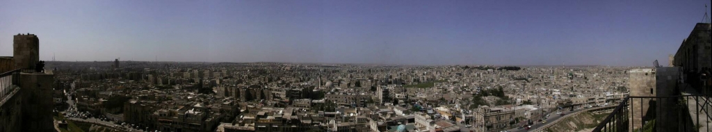 Foto de Aleppo, La República Árabe Siria