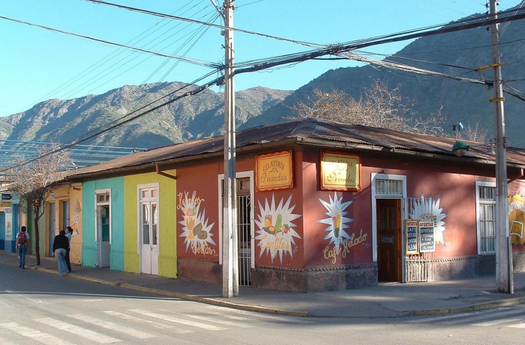 Foto de San José de Maipo, Chile