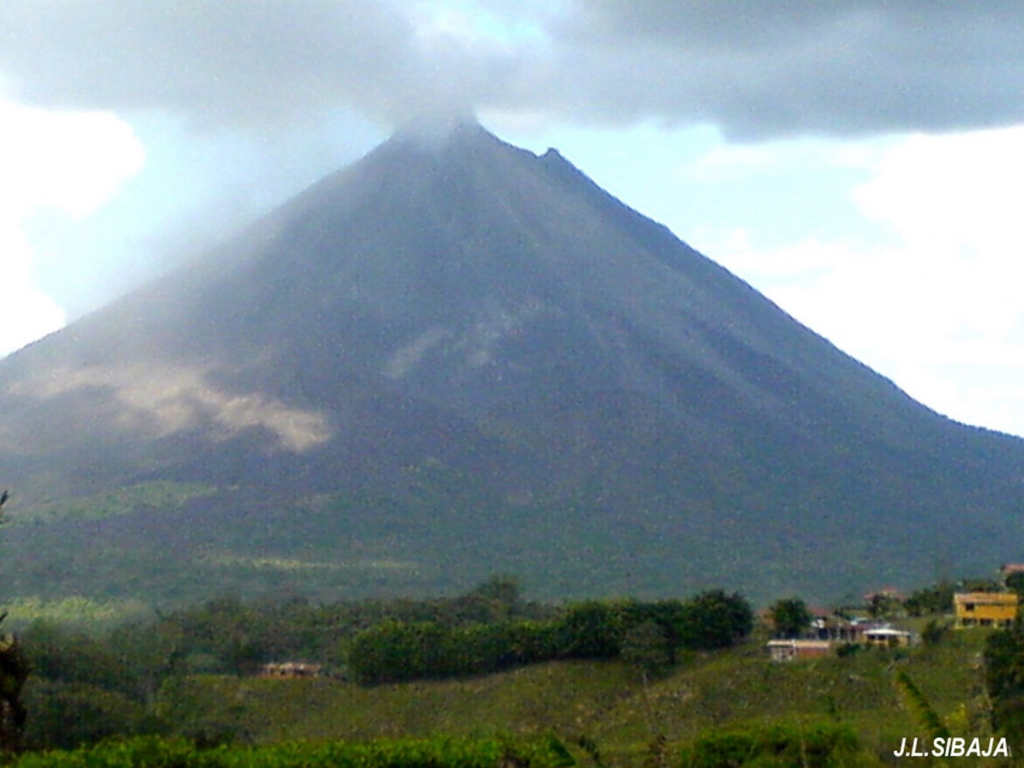Foto: Volcan Arenal - Alajuela, Costa Rica