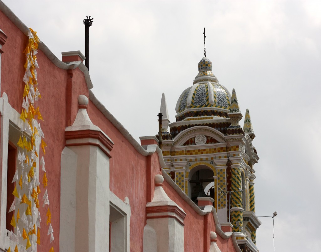 Foto: TORRE DE STA CATARINA - Puebla, México