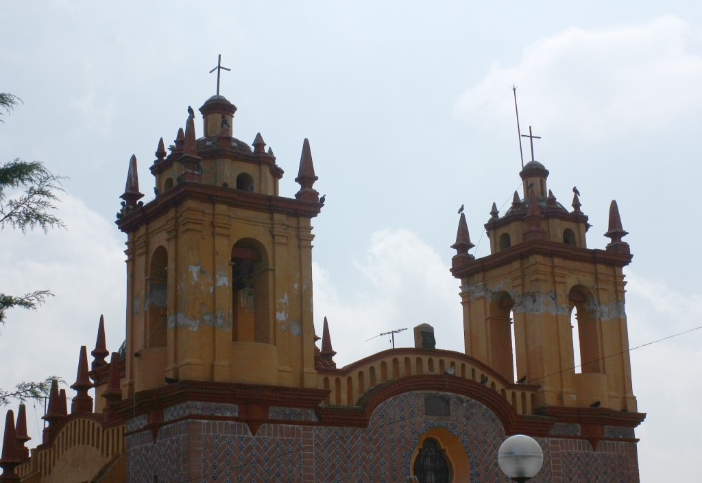 Foto: TORRES  STAV BARBARA Y SN ANTONIO - Puebla, México