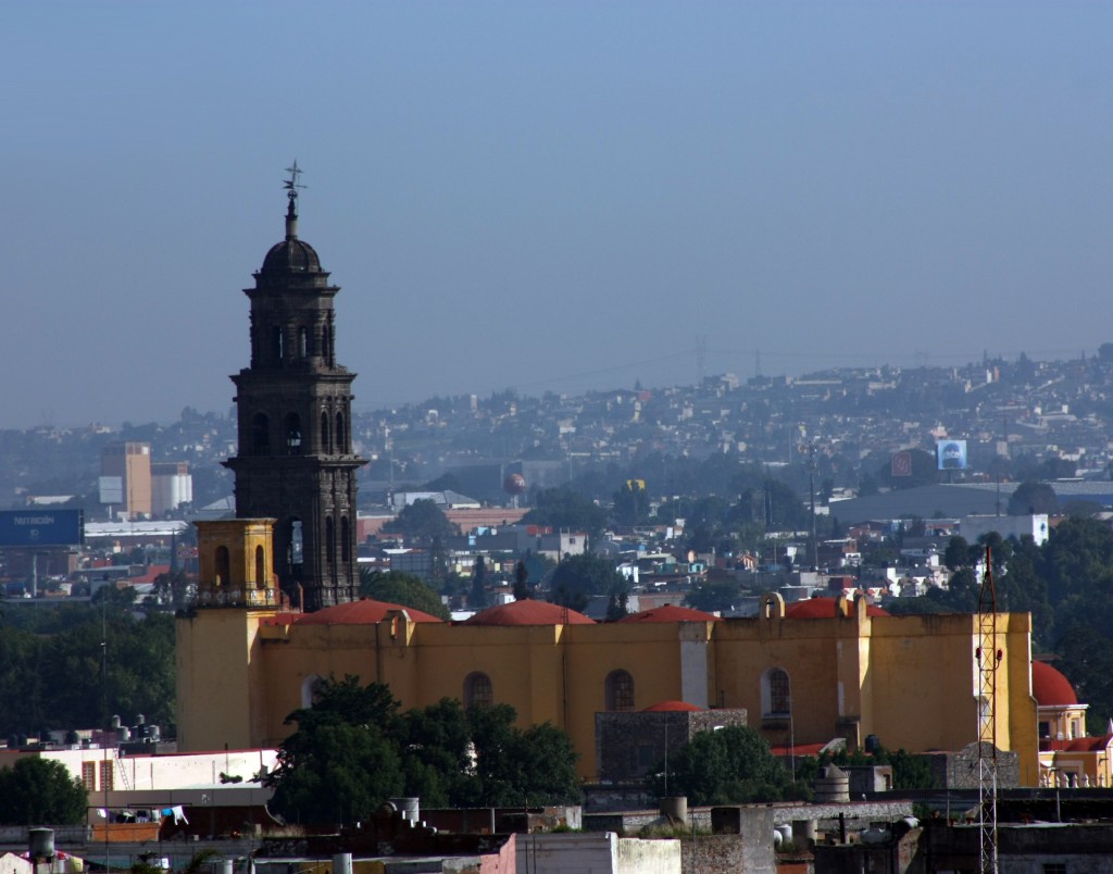 Foto: SAN FRANCISCO - Puebla, México