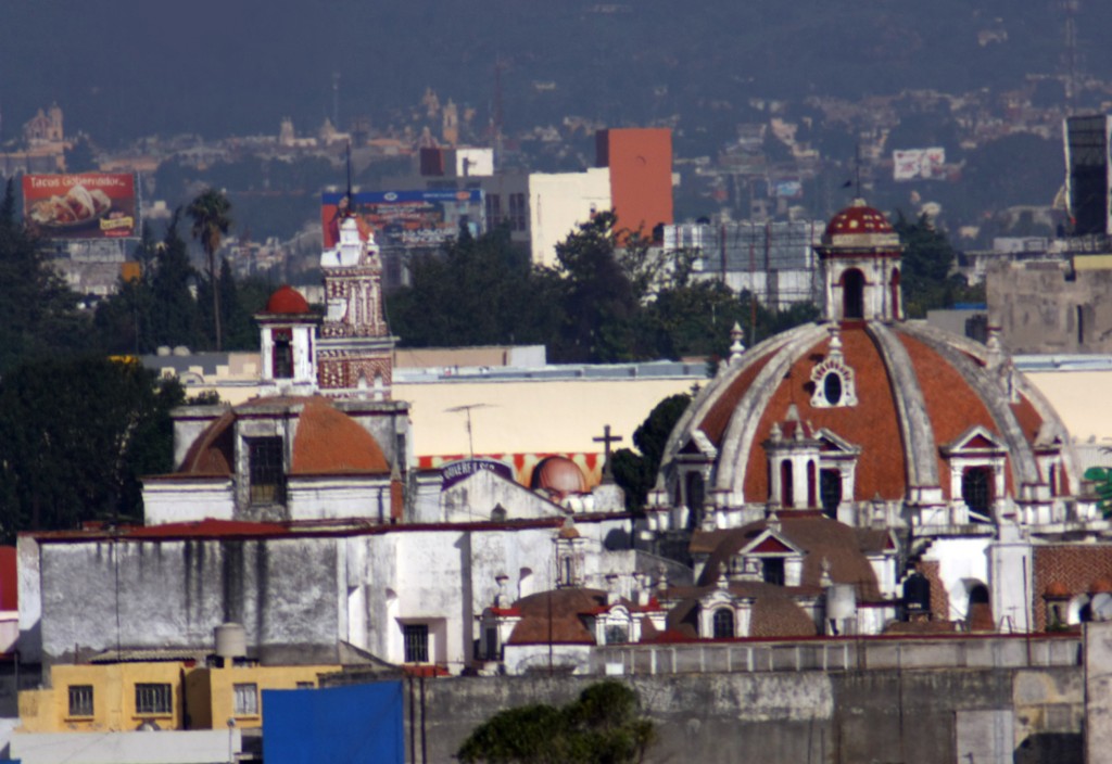 Foto: NUESTRA SRA DEL CARMEN - Puebla, México