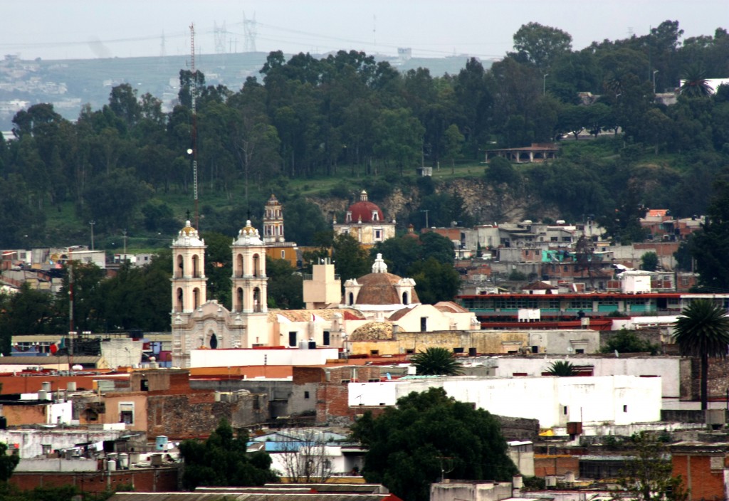 Foto: TEMPLOE DE LA SANTA CRUZ - Puebla, México