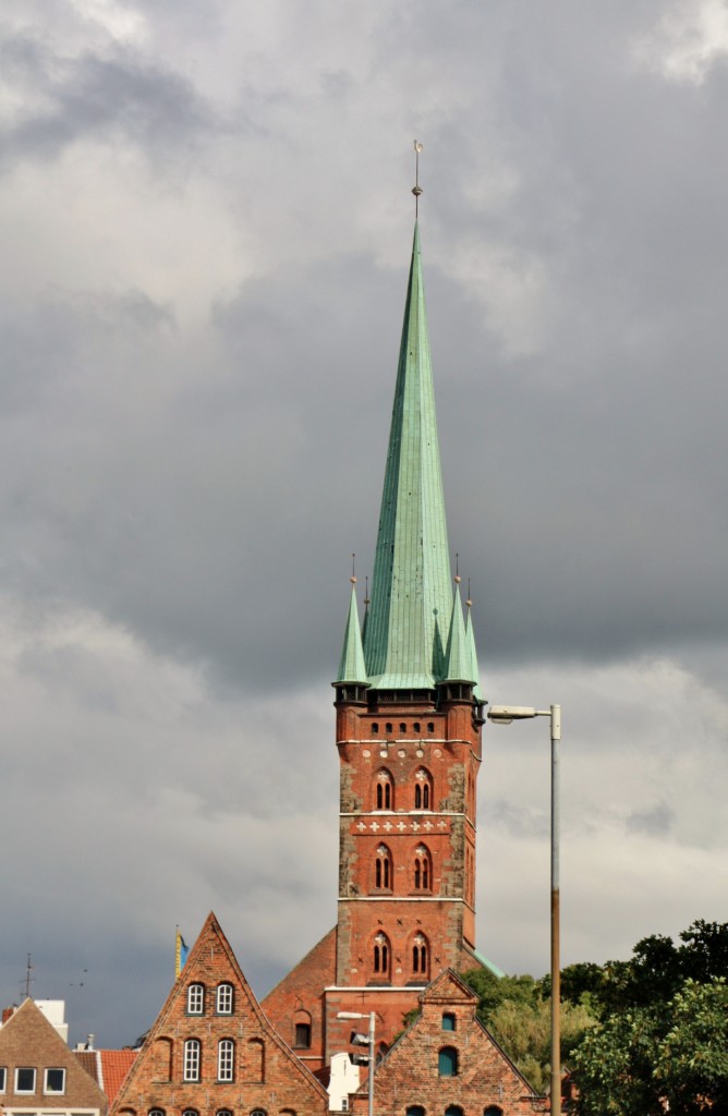 Foto: San Jacobo - Lübeck (Schleswig-Holstein), Alemania