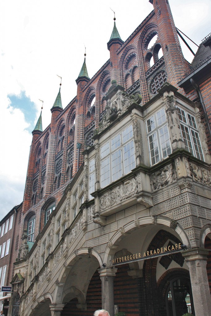 Foto: Ayuntamiento - Lübeck (Schleswig-Holstein), Alemania