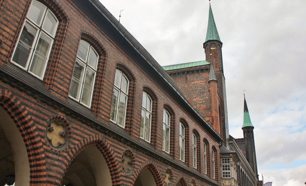 Foto: Ayuntamiento - Lübeck (Schleswig-Holstein), Alemania