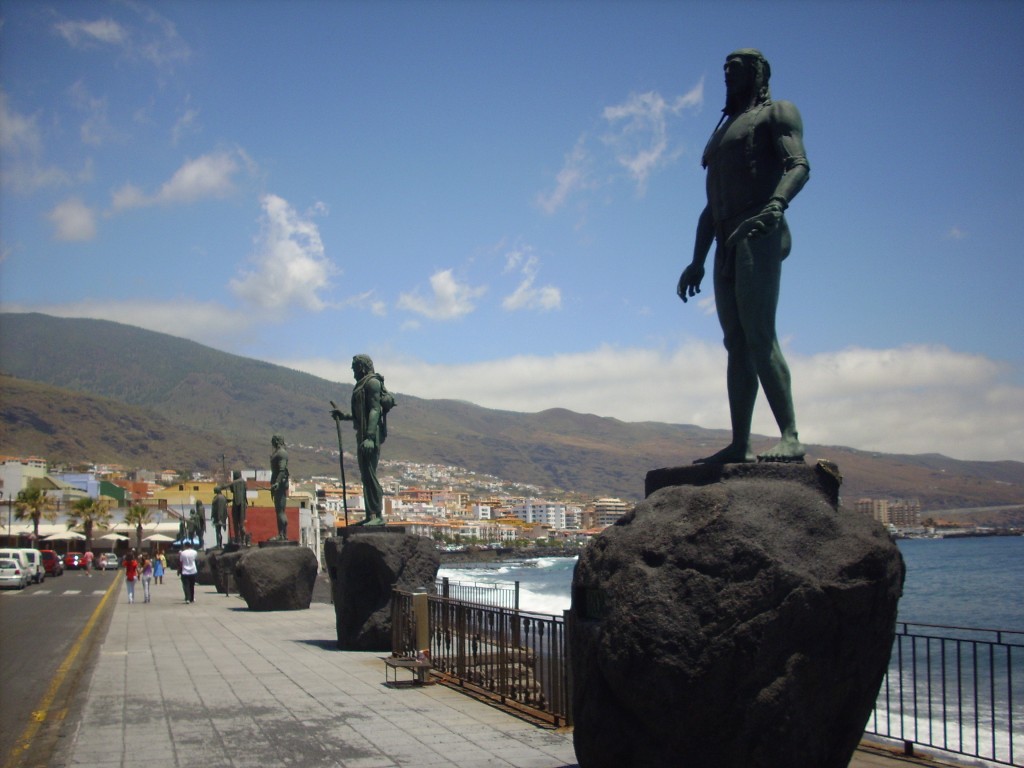 Foto de Candelaria (Santa Cruz de Tenerife), España