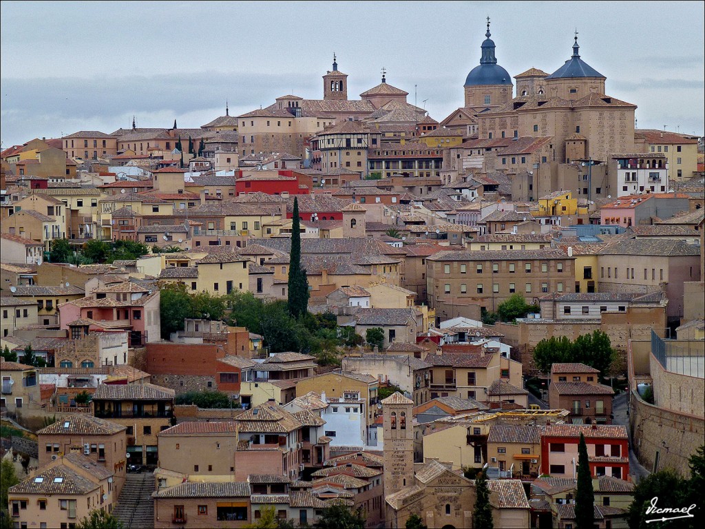 Foto: 111026-009 TOLEDO - Toledo (Castilla La Mancha), España