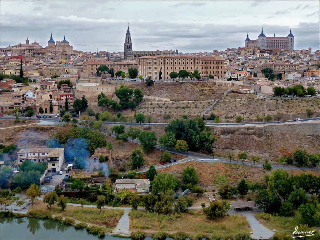 Foto: 111026-016 TOLEDO - Toledo (Castilla La Mancha), España