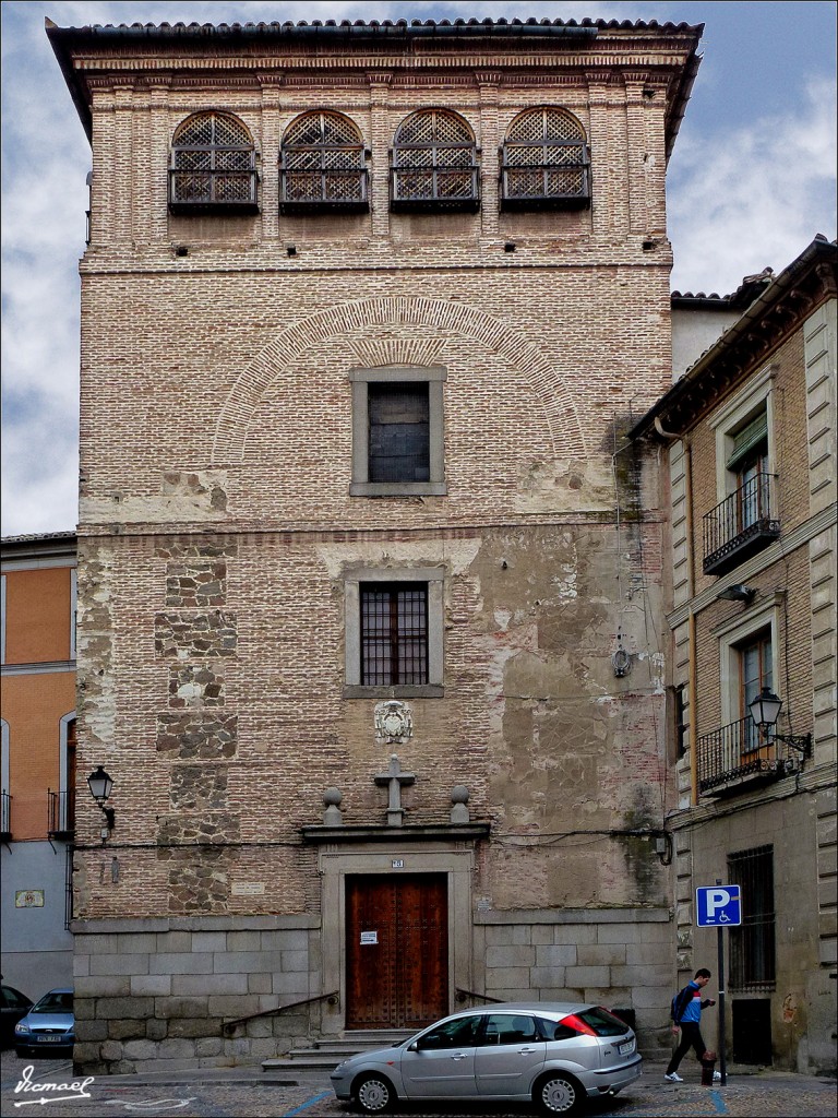 Foto: 111026-144 TOLEDO - Toledo (Castilla La Mancha), España