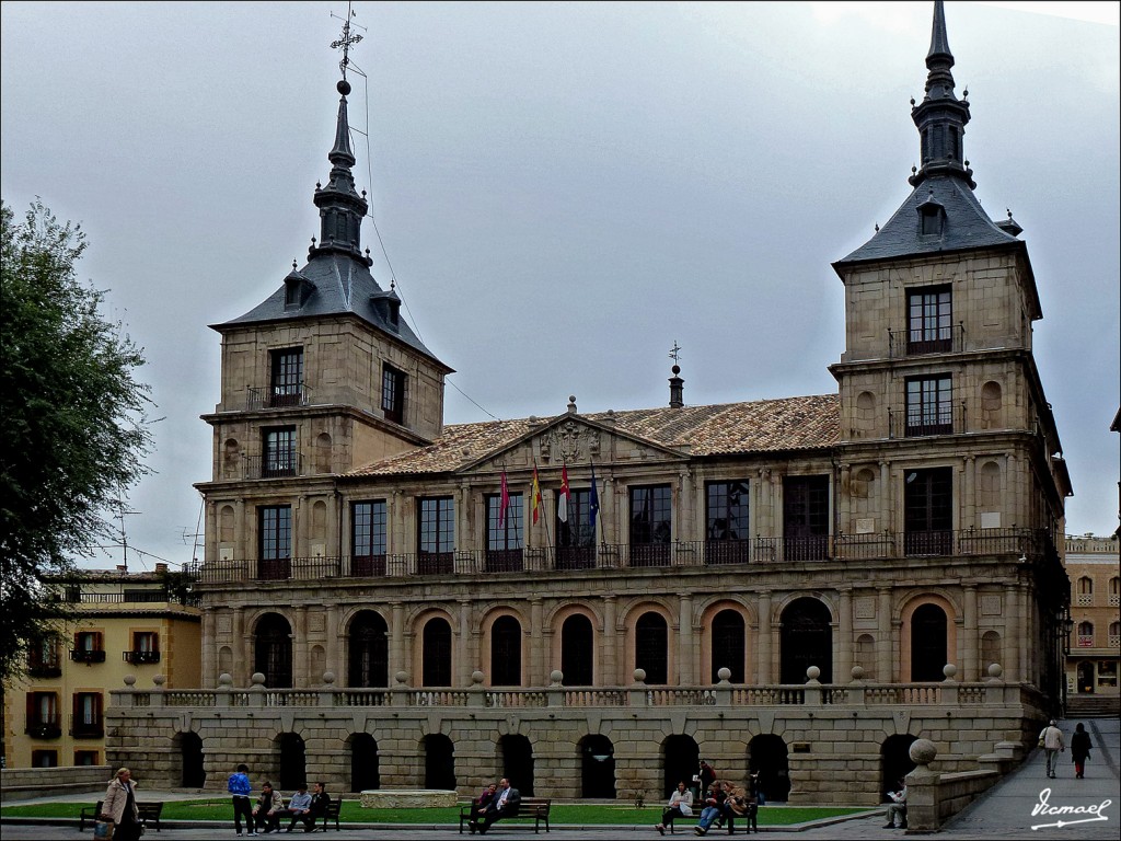 Foto: 111026-160 TOLEDO. CATEDRAL - Toledo (Castilla La Mancha), España