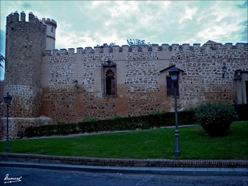 Foto: 111026-274 PUERTA DE CAMBRON - Toledo (Castilla La Mancha), España
