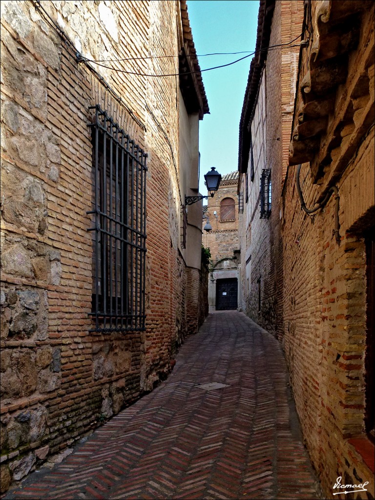Foto: 111027-041 SINAGOGA TRANSITO - Toledo (Castilla La Mancha), España