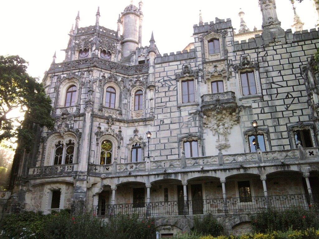 Foto: Palacio Da Regaleira - Sintra (Lisbon), Portugal