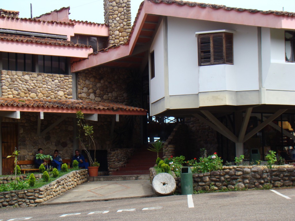 Foto: Hotel de Montaña - La Grita (Táchira), Venezuela