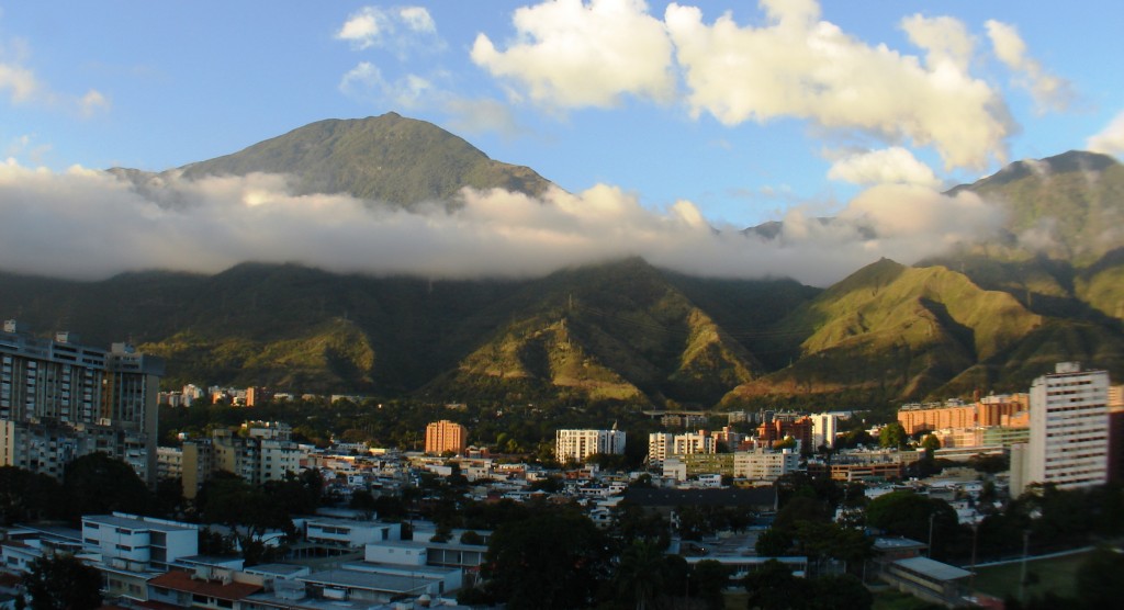 Foto: Vista desde mi ventana - Caracas (Distrito Capital), Venezuela