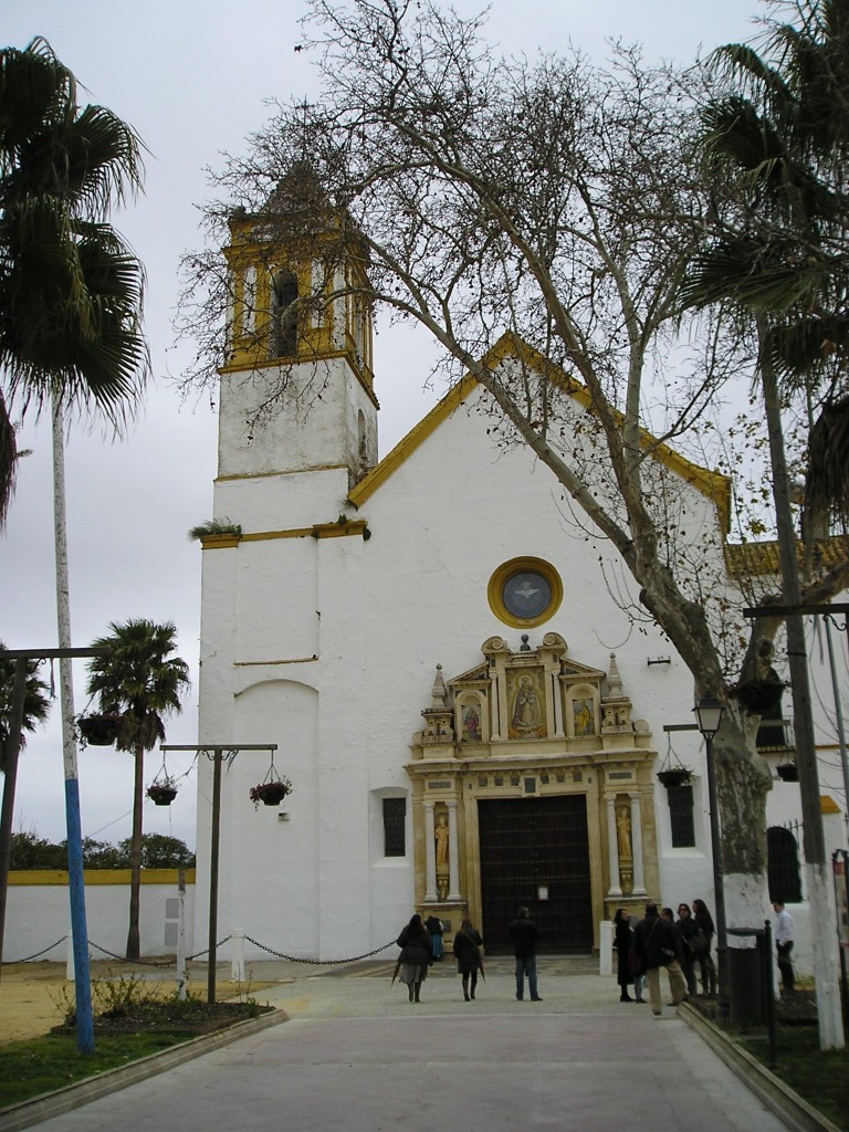 Foto: La Ermita de Consolación - Utrera (Sevilla), España