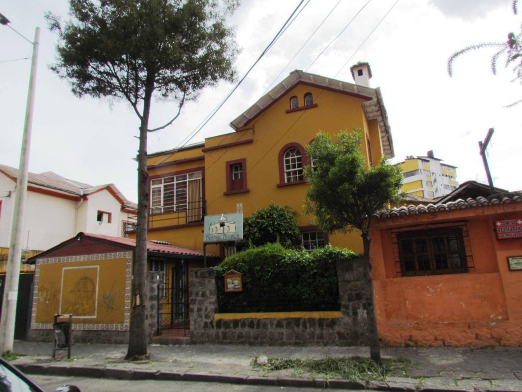 Foto: Hostal Alcalá - Quito (Pichincha), Ecuador