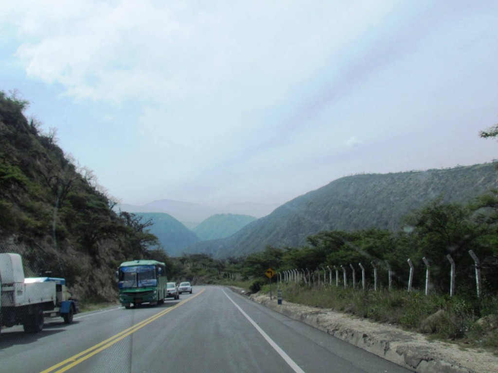 Foto: Camino a Cayambe - Cayambe (Pichincha), Ecuador