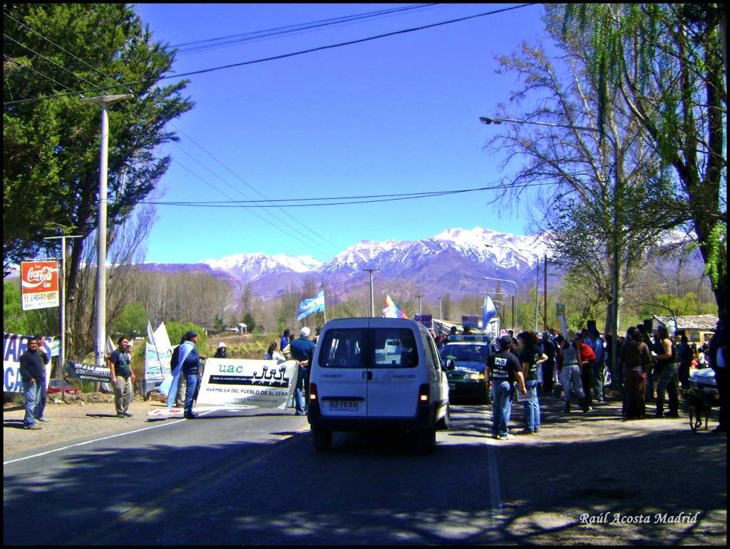 Foto de Uspallata (Mendoza), Argentina