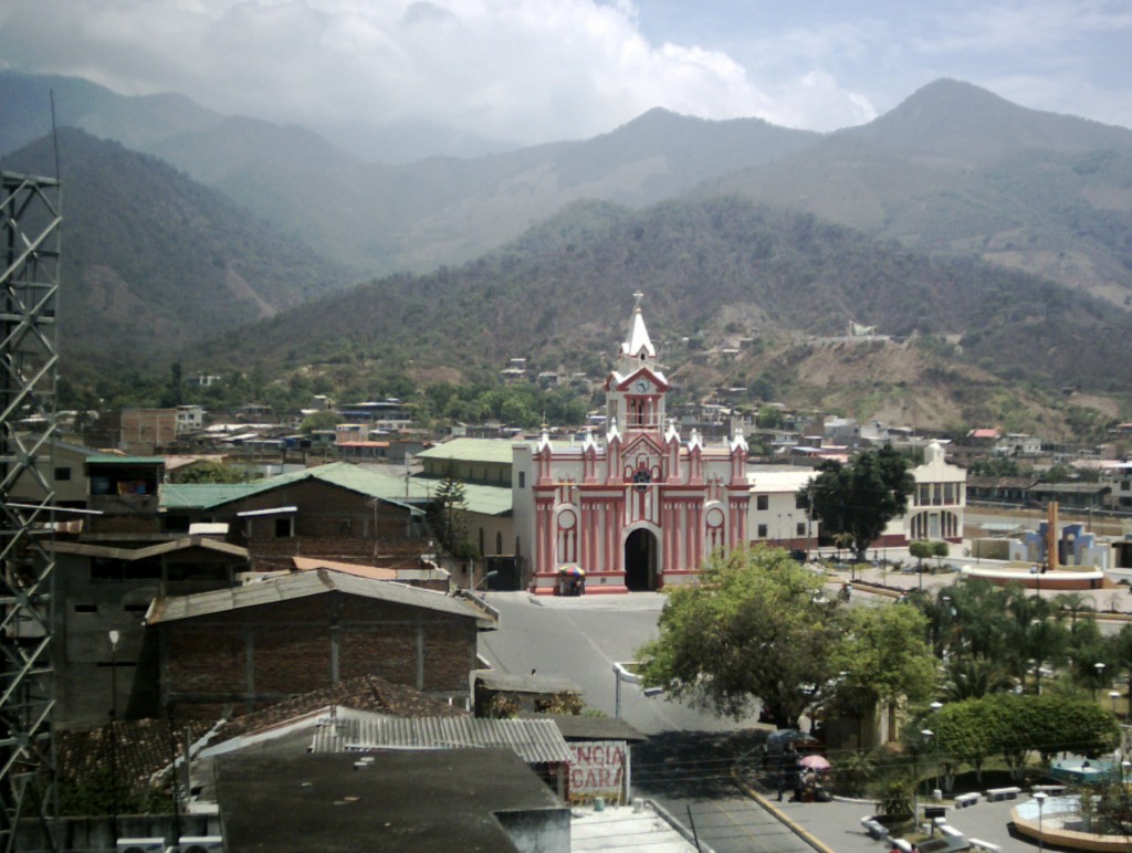 Foto: Vista Centro de Macará - Macará (Loja), Ecuador