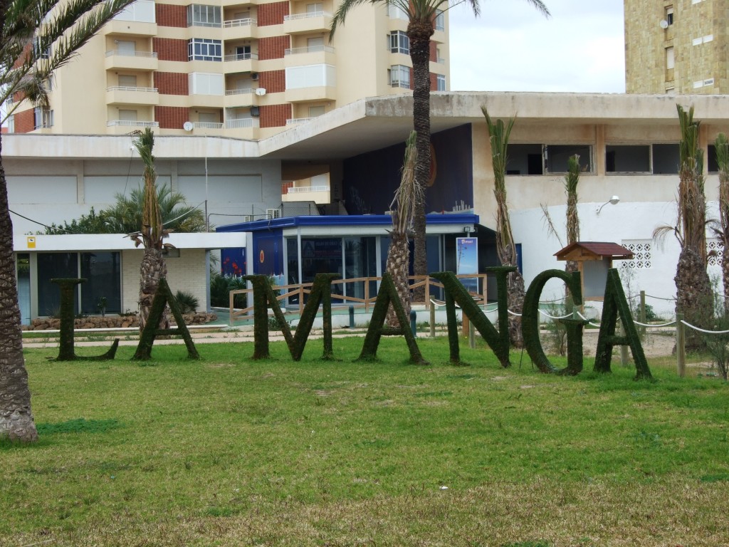 Foto de La Manga del Mar Menor (Murcia), España