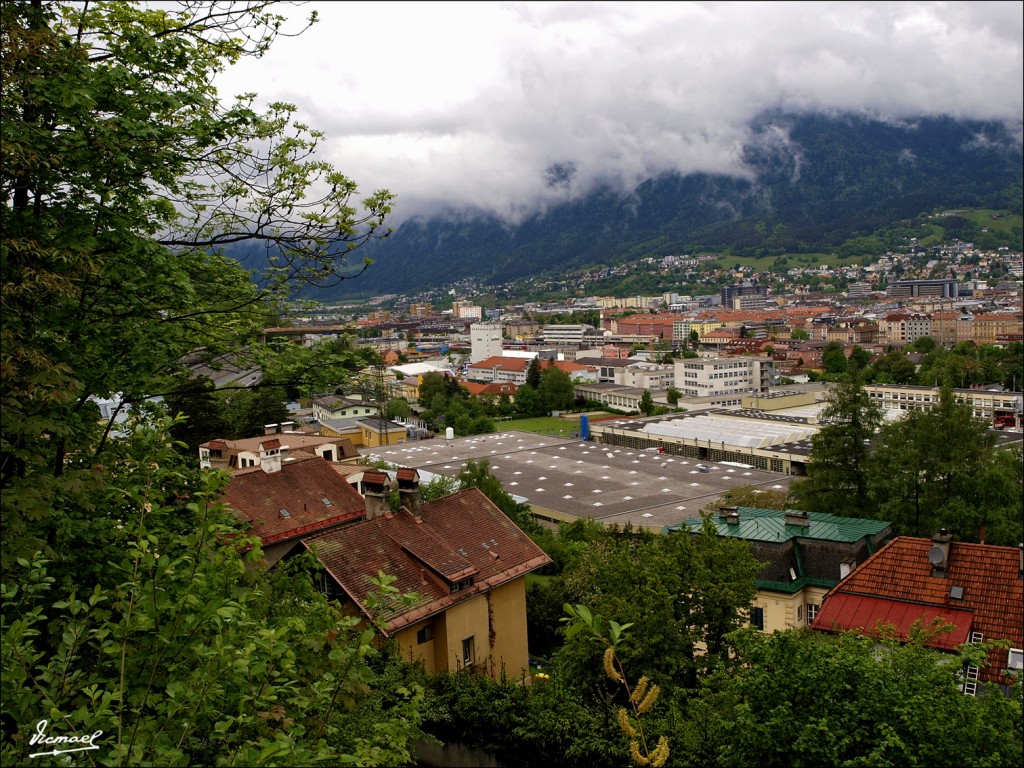 Foto: 110503-058 INNSBRUCK - Innsbruck (Tyrol), Austria