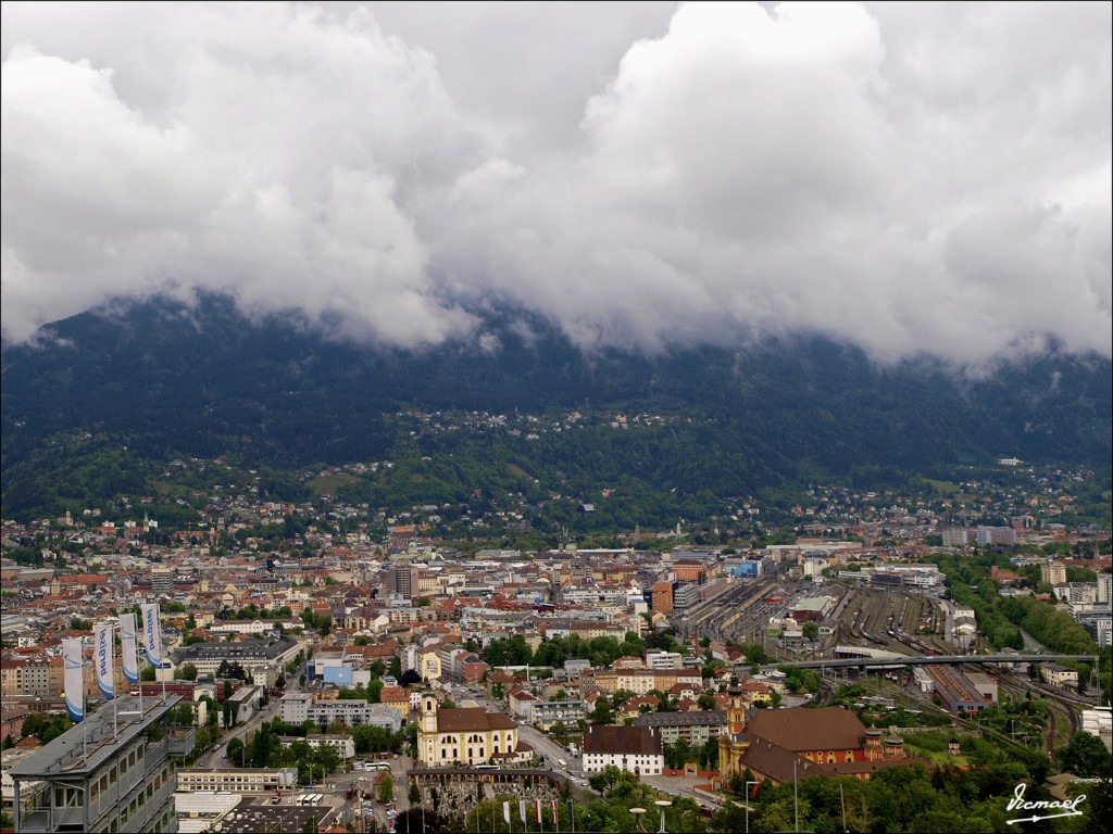 Foto: 110503-080 INNSBRUCK - Innsbruck (Tyrol), Austria
