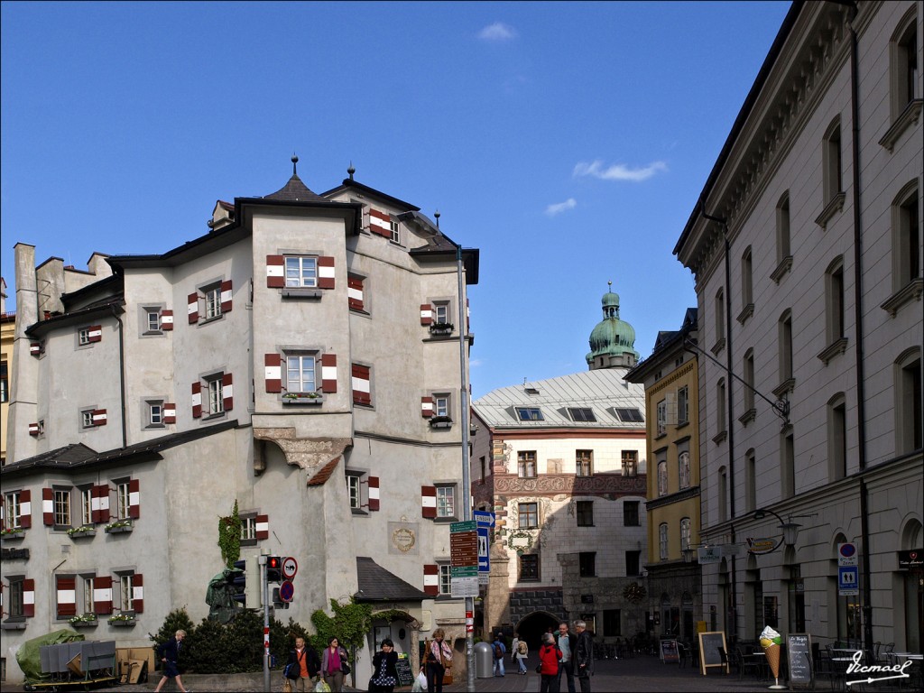 Foto: 110503-244 INNSBRUCK - Innsbruck (Tyrol), Austria
