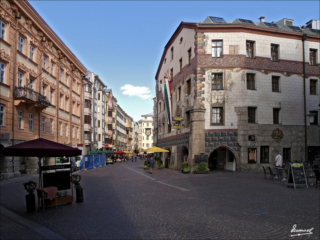 Foto: 110503-245 INNSBRUCK - Innsbruck (Tyrol), Austria