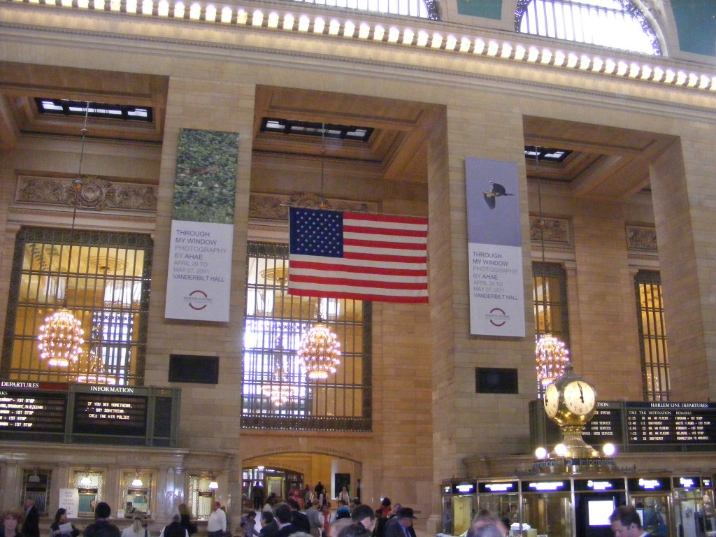 Foto: Grand Central Station - New York, Estados Unidos