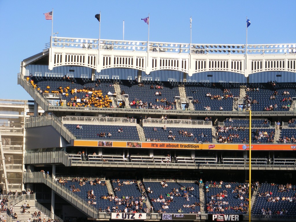 Foto: Yankee Stadium - New York, Estados Unidos
