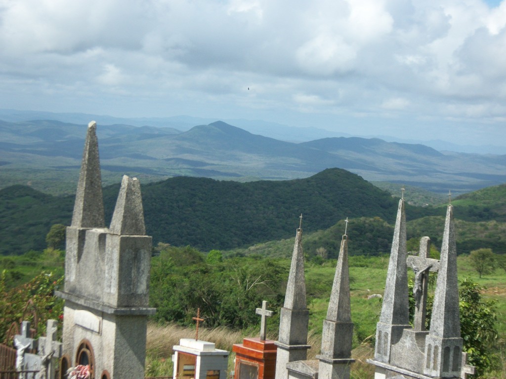 Foto: Cementerio de Cabure - Cabure (Falcón), Venezuela